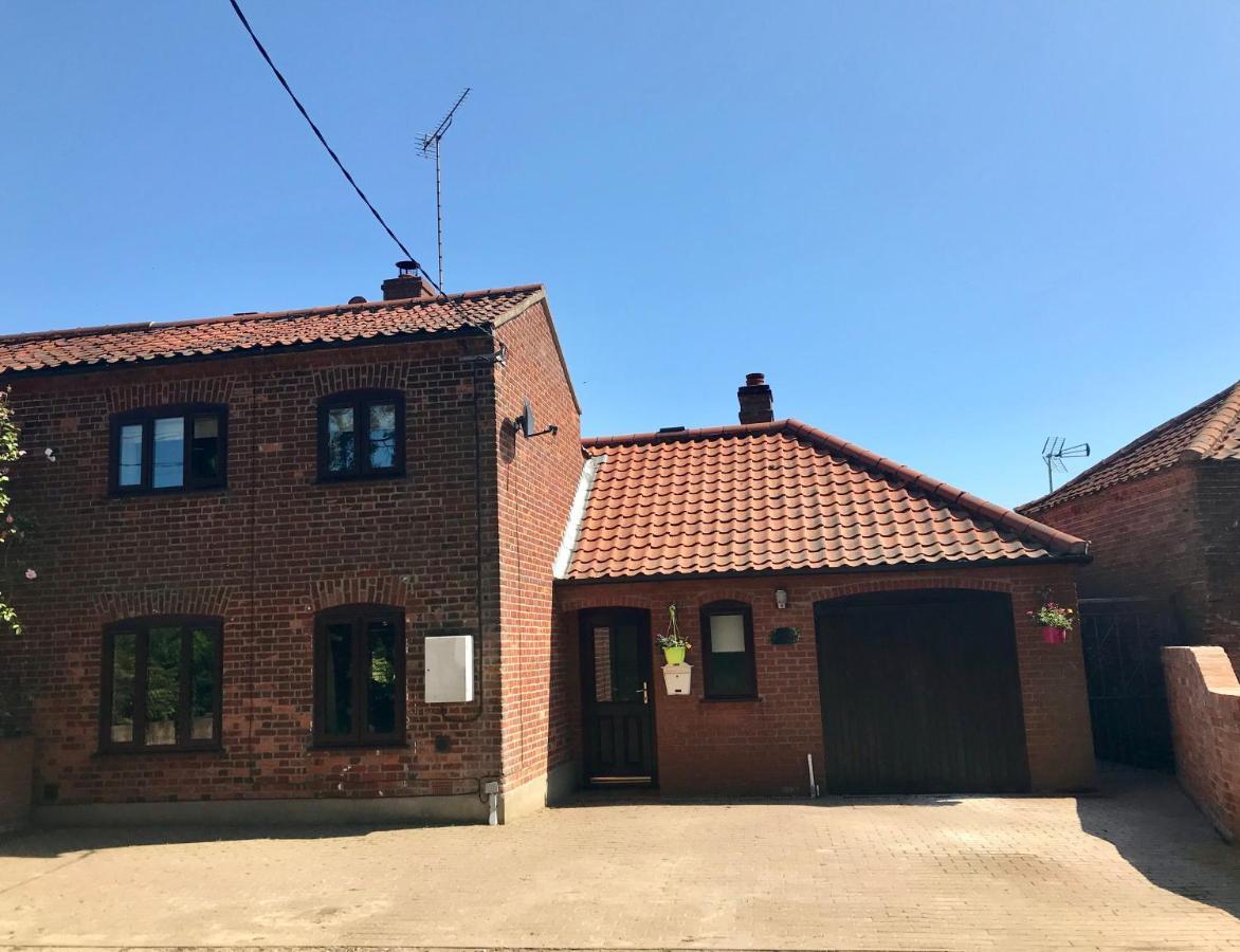 Bed and Breakfast The Earsdon Annexe North Walsham Exterior foto