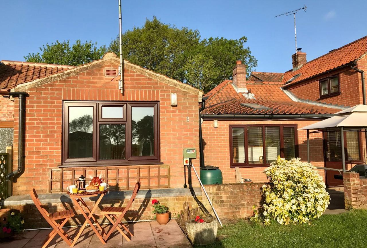 Bed and Breakfast The Earsdon Annexe North Walsham Exterior foto