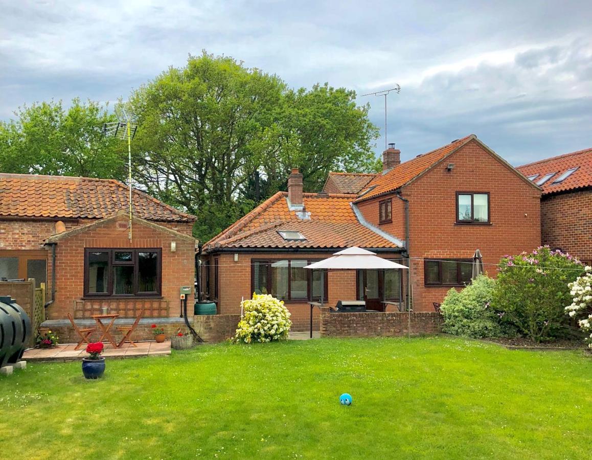 Bed and Breakfast The Earsdon Annexe North Walsham Exterior foto
