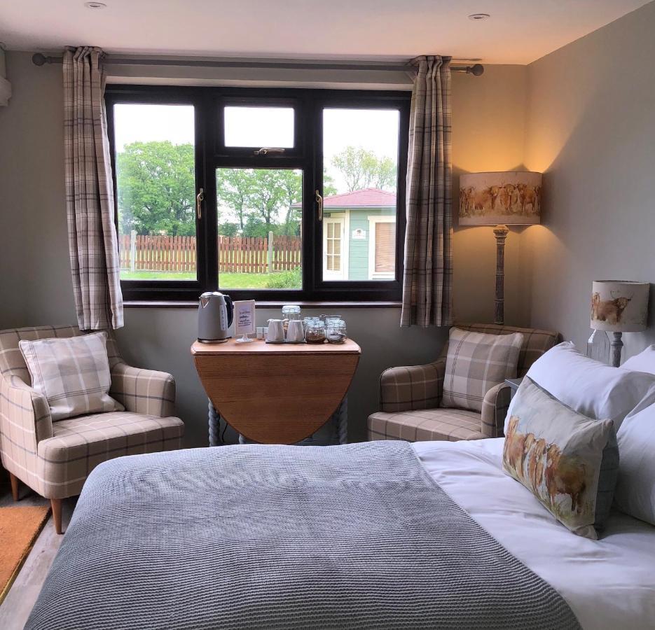 Bed and Breakfast The Earsdon Annexe North Walsham Exterior foto
